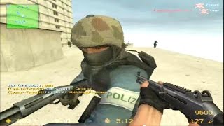 Counter Strike Source Zombie Infection gameplay video [upl. by Halladba]