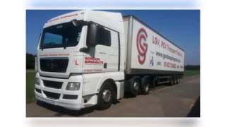 Gordon Springate Transport Training Services [upl. by Yelreveb]