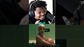 imDontai REACTS to Doja Cat 😱🔥 [upl. by Nodgnal2]