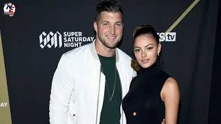 Tim Tebow and Wife DemiLeigh Tebow Worked Through ‘Language Barrier’ When They First Met [upl. by Anavoj384]