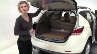 The New 2012 Nissan Murano SL Feldmann Nissan Bloomington Minneapolis MN New Walk Around [upl. by Aerbua]