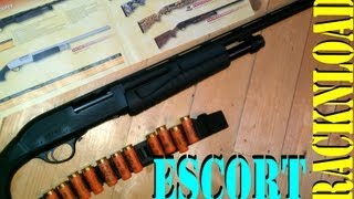 HATSAN ESCORT FIELDHUNTER PUMPACTION FULL REVIEW by RACKNLOAD [upl. by Sabas]