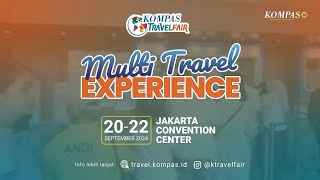 Kompas Travel Fair 2024 [upl. by Dace]