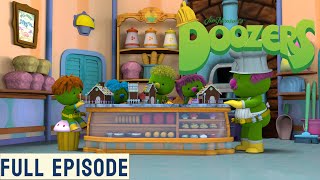 Doozers  Season 1  Episode 36  The Gingerbread House  Trek Buccino  Millie Davis [upl. by Meter]