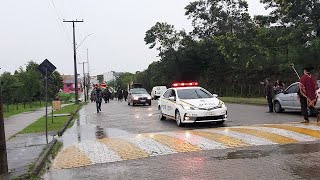 Tradicional desfile Farroupilha em Canguçu [upl. by Fesoj43]