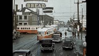 Toronto in 1940 [upl. by Engelbert]