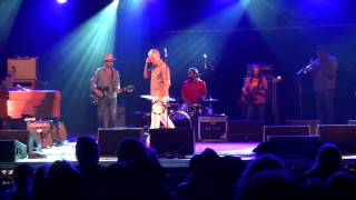 JJ Grey amp Mofro  Orange Blossoms live 2014 [upl. by Allerim555]