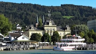 Bregenz Austria – Highlights from the city at Lake Constance [upl. by Leon133]