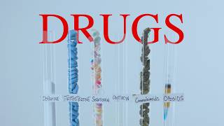 HAPPINESS A Guide to the Drugs That Can Help You Get There [upl. by Anderer]