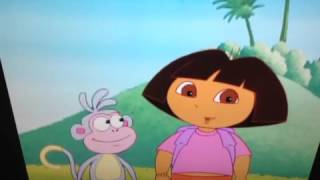 Dora the Explorer Closing Wizzle Wishes [upl. by Lashondra]