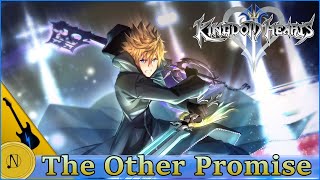 KH2 The Other Promise  Electric Orchestral Remix [upl. by Eniamraj]