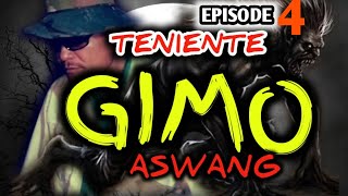 TENIENTE GIMO ASWANG episode 4  ASWANG  Horror  Horror Movie  Horror Stories [upl. by Carmela]