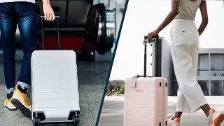 ABS vs Polycarbonate Luggage Which One Should You Choose [upl. by Uhayile]