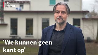 Fivoor doet oproep om plek te bieden aan forensisch psychiatrische kliniek  RTV Utrecht [upl. by Ierna]