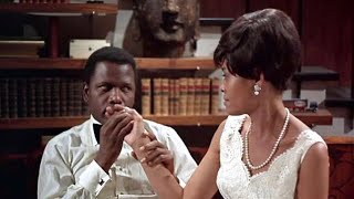 For Love of Ivy 1968 A Romantic Comedy Classic with Sidney Poitier [upl. by Eerahs]