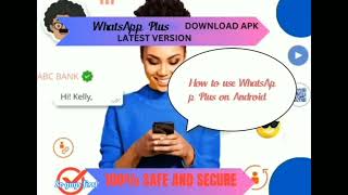 How to download and install Whatsapp plus 2024 whatsappplusultimaversion whatsappplus viralvideo [upl. by Akemat417]