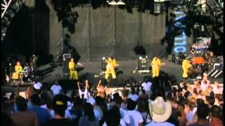 Devo Live Lollapalooza concierto completo [upl. by Wakeen]