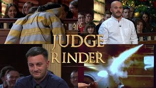 Pranks  Judge Rinder [upl. by Anod]