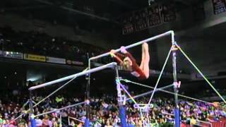 Nastia Liukin  Uneven Bars  2006 Tyson American Cup [upl. by Madora265]