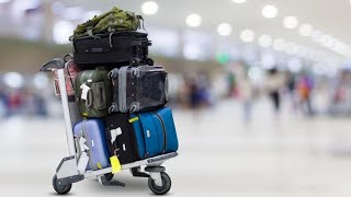 Dammam airport baggage rules  Airport baggage allowed items  Flight baggage rules [upl. by Viole131]