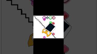 scratch cat falls down stairs funny shorts [upl. by Jaala]