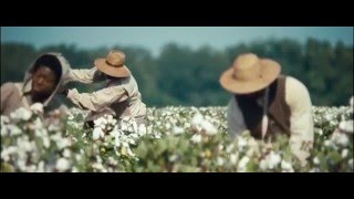 12 years a slave cotton field song [upl. by Rafiq]