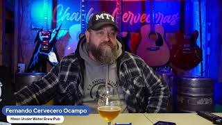 Charlas cerveceras session de Preguntas y Respuestras [upl. by Fanchet]