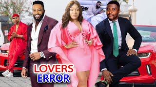 LOVERS ERROR COMPLETE MOVIE NEW TRENDING MOVIE Fredrick Leonard 2021 LATEST NIGERIAN MOVIE [upl. by Lynad]