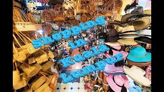 Experience Kuala Lumpur Shopping  Popular Malls amp Markets  Cheap Shopping in KL [upl. by Acemaj257]