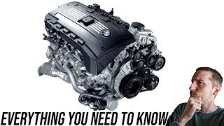 BMW N54 Everything You Need to Know [upl. by Llenhoj782]