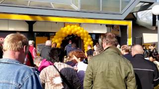 Opening Jumbo Deventer Colmschate [upl. by Gianina]