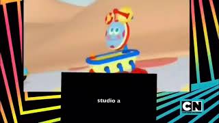 Live Action Toy Story 2 Ending Credits Cartoon Network [upl. by Gilda485]