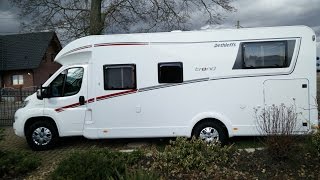 Unser erstes Wohnmobil Dethleffs T 7057 EB [upl. by Kirre]