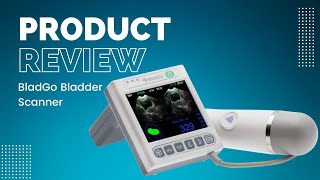 Urologist Review of BladGo Bladder Scanner [upl. by Alburga]