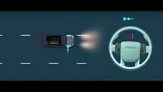 Range Rover Velar  How To Driver Aids  Land Rover USA [upl. by Anirrok]