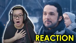 Ylvis can do A CAPELLA REACTION [upl. by Noryd670]