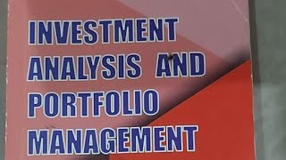 Fundamental Ratioamp security Analysis INVESTMENT ANALYSIS amp PORTFOLIO MANAGEMENT TYBMS SEM 5 ARK SIR [upl. by Ahseikal]