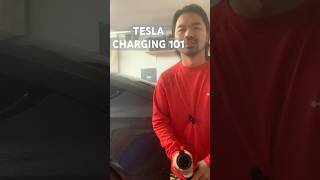 Tesla Home Charging 101 tesla charging chargepoint ev electric car model3 modely howto diy [upl. by Iidnarb690]