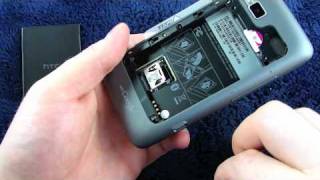 TMobile G2 Unboxing [upl. by Smalley]