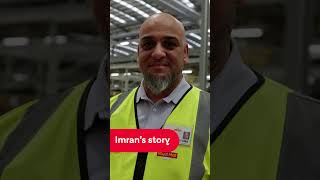 British Heart Foundation – Imran’s Story – Learn CPR with RevivR [upl. by Nashoma975]