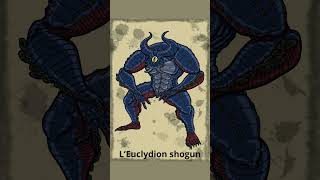 L’Euclydion shogun [upl. by Ikcin]