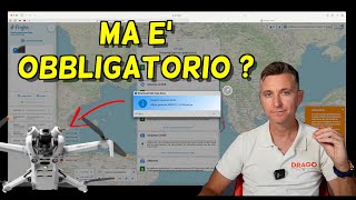 FILE JSON SU DFLIGHT  Ma è obbligatorio inserirlo nel drone [upl. by Edyak855]