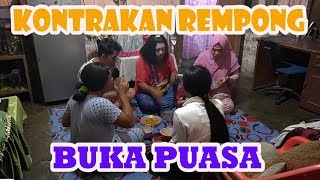 BUKA PUASA EDISI RAMADHAN  KONTRAKAN REMPONG EPISODE 156 [upl. by Niram192]