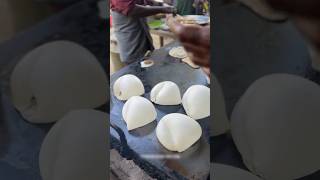 ⚡⚡ Ballon Parota Making Process⚡⚡ shorts telugufoodie esangathulu streetfood foodie omelette [upl. by Brandwein]