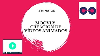 Tutorial Moovly para creación de vídeos animados [upl. by Kassia]