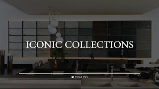 ICONIC COLLECTIONS  INALCO [upl. by Anirok698]