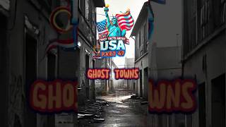 Crazy USA Facts Part 47 The State With the Most Ghost Towns 👻 usa facts [upl. by Aiouqes12]