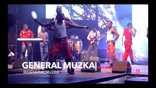 GENERAL MUZKA MURHANDZIWA XMA14 LIVE [upl. by Areemas]