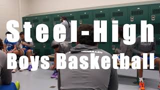 Steel High Basketball 2323 Recap Video [upl. by Nesyt971]