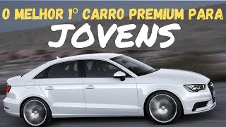 O 1º CARRO PREMIUM QUE EU COMPRARIA HOJE [upl. by Kenway]